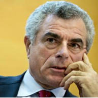L’amministratore delegato delle FS, Mauro Moretti