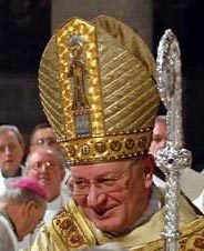 Lino Fumagalli, vescovo di Viterbo