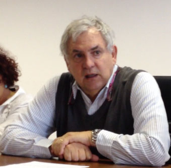 Luigi Macchitella, Commissario Straordinario AUSL VT
