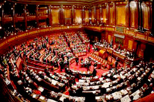 Aula del Senato