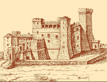 Rocca Albornoz