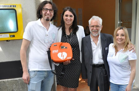 Sono David Colonna, infermiere con esperienze lavorative in: cliniche ...
