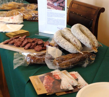 I prodotti di Sesto Coccia di Viterbo