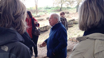 Paolo Giannini, archeologo