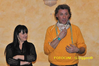 Laura Leo e Leonardo De Angelis