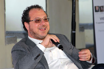 Giorgio Mulè, direttore di Panorama