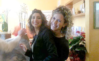 Roberta e Beatrice