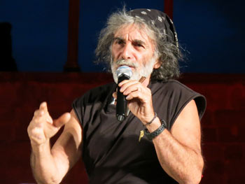 Mauro Corona