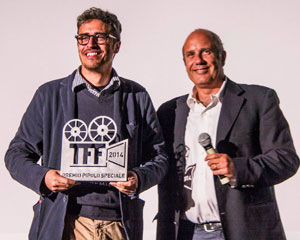Pif e Federico Moccia