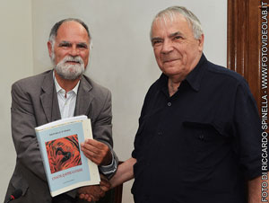 Raffaele D'Orazi, Nicolae Manolescu