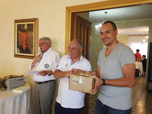 Equipaggio Natalini Bizzarri