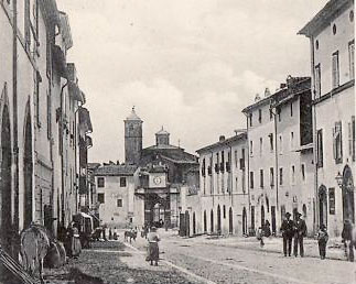 Vetralla, il Paese di Emma, nel 1900