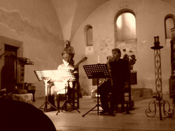 il Duo Diaphonia