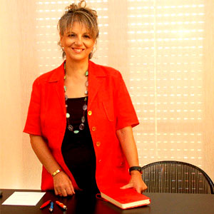 Rosanna Schiratti, psicologa e psicoterapeuta