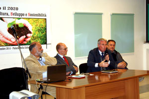 Ermanno Mazzetti direttore Coldiretti Viterbo