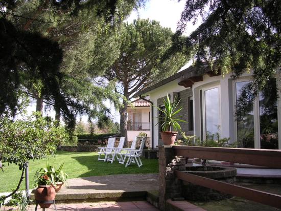 B&B Colle Verde Viterbo