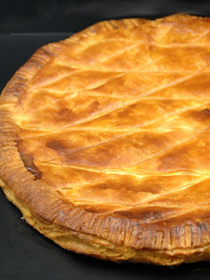Galette des rois
