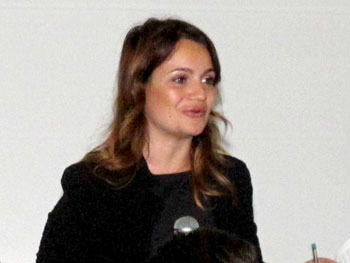 La dirigente Paola Piroli