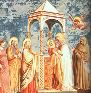 Giotto Scrovegni