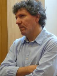 Lo scrittore Antonio Ferrara