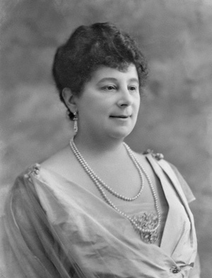 Baronessa Emma Orczy di Bassano