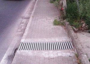 Griglia a Sassacci
