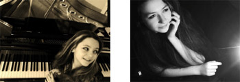 Caterina e Sofia Scotti