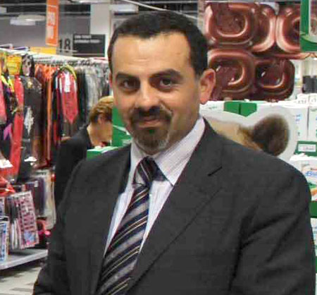 Francesco Monzillo, segretario generale della Camera di Commercio di Viterbo