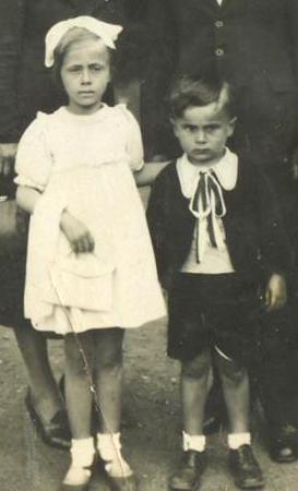 Bruna e Bruno Matteacci