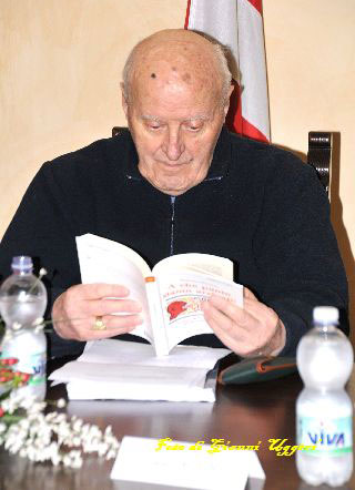 Monsignor Dante Bernini