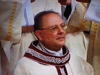 Monsignor Fabio Fabene