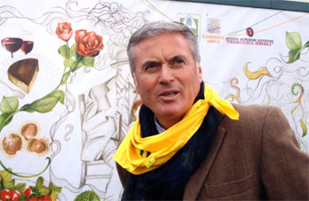 Il direttore di Coldiretti Viterbo, Ermanno Mazzetti.