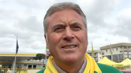 Ermanno Mazzetti, direttore Coldiretti Viterbo