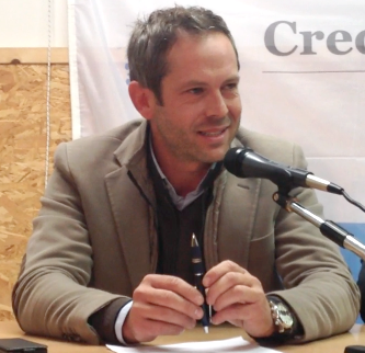 Mauro Pacifici, presidente Coldiretti Viterbo