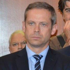 Mauro Pacifici, presidente Coldiretti Viterbo