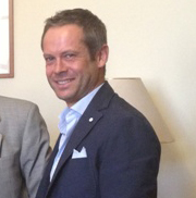 Mauro Pacifici, presidente Coldiretti Viterbo