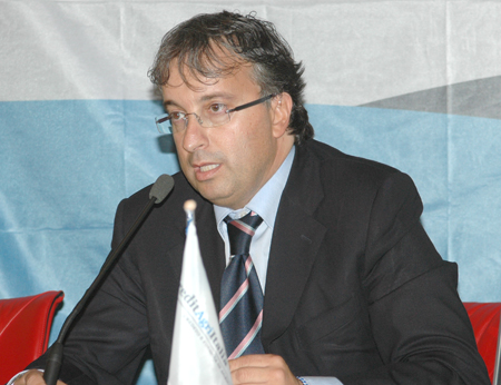 Andrea Renna, direttore di Coldiretti Viterbo
