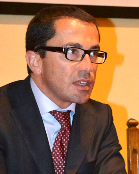 Il direttore di Confartigianato, Andrea De Simone