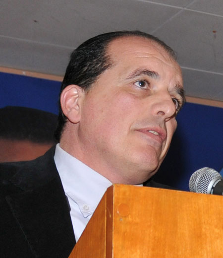 Il presidente di Confartigianato Viterbo, Stefano Signori