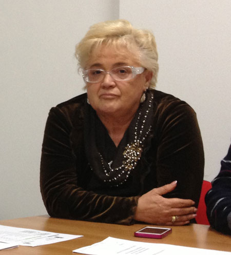 Daniela Bizzarri