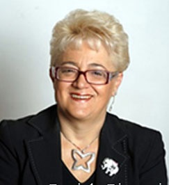 Daniela Bizzarri, delegata alle pari opportunità