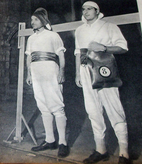 I facchini nel 1951