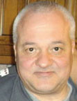 Il giornalista Giuseppe Bracchi
