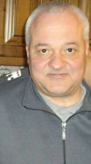 Il giornalista Giuseppe Bracchi