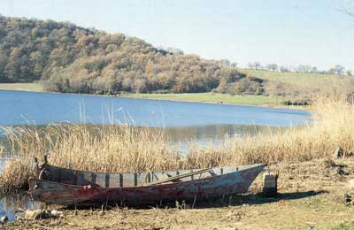 Lago di Mezzano