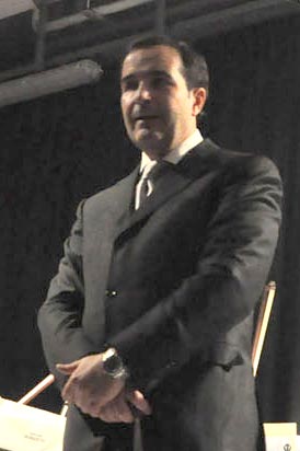 il maestro Stefano Vignati
