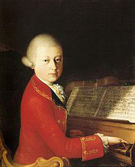 W. A. Mozart