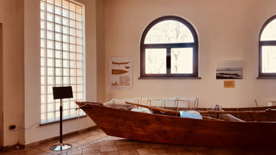 Museo della Navigazione nelle Acque interne: Il testo completo ...
