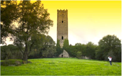 La Torre di Chia (Foto Fabio Mellini)