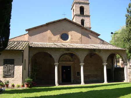 Chiesa di san Famiano